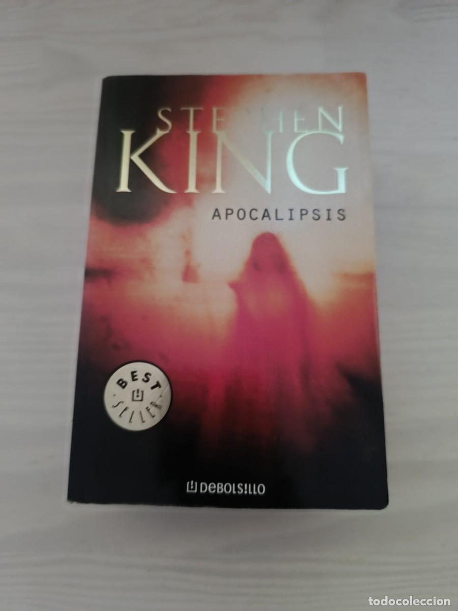 Libros de segunda mano: Stephen King Apocalipsis