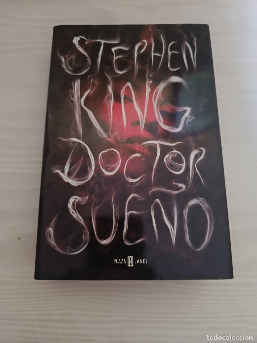 Libros de segunda mano: Stephen King Doctor sue&ntilde;o
