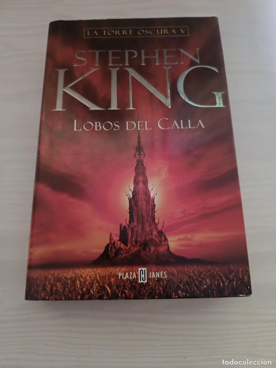Libros de segunda mano: Stephen King Lobos del Calla