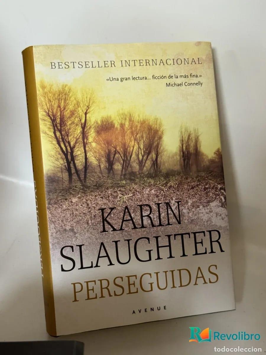 Libros de segunda mano: Perseguidas - Karin Slaughter