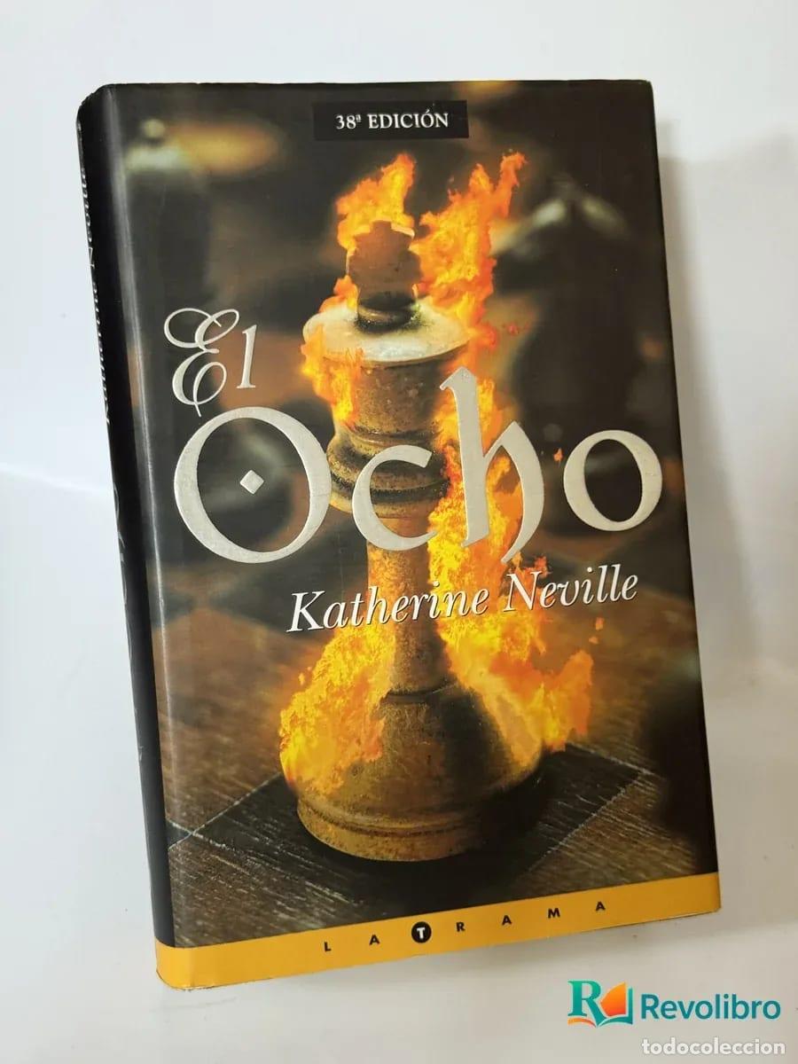 Libros de segunda mano: El Ocho - Katherine Neville