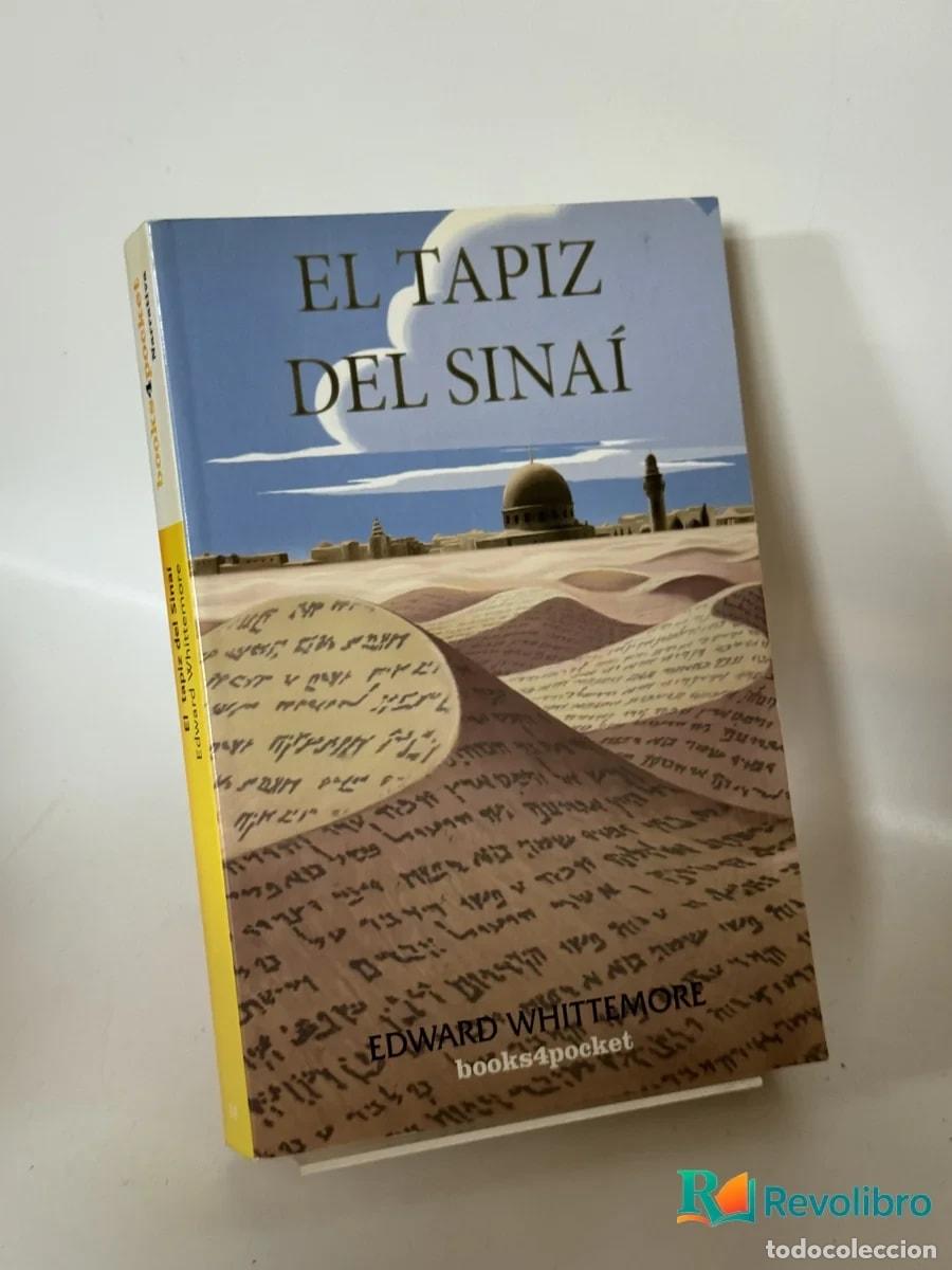 Libros de segunda mano: El Tapiz del Sinai - Edward Whittemore