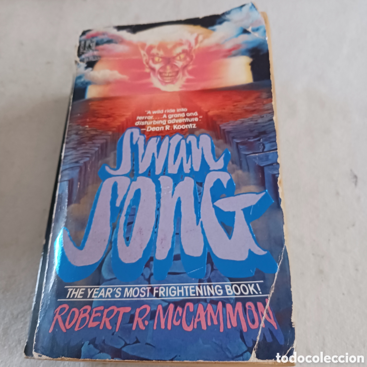 Libros de segunda mano: Swan Song by Robert McCammon