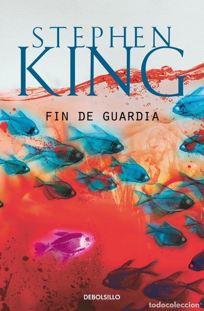 Libros de segunda mano: Fin de Guardia: Trilog&iacute;a Bill Hodges 3 - Stephen King - Debolsillo