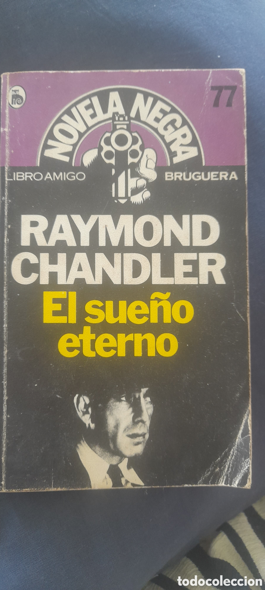 Libros de segunda mano: El sue&ntilde;o eterno. Raymond Chandler