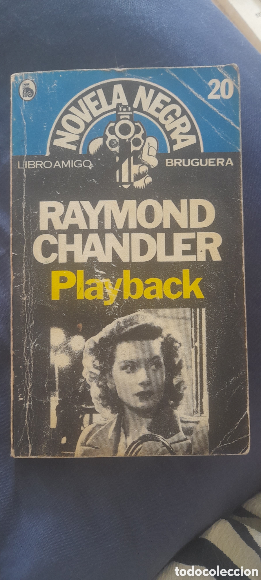 Libros de segunda mano: Playback. Raymond Chandler