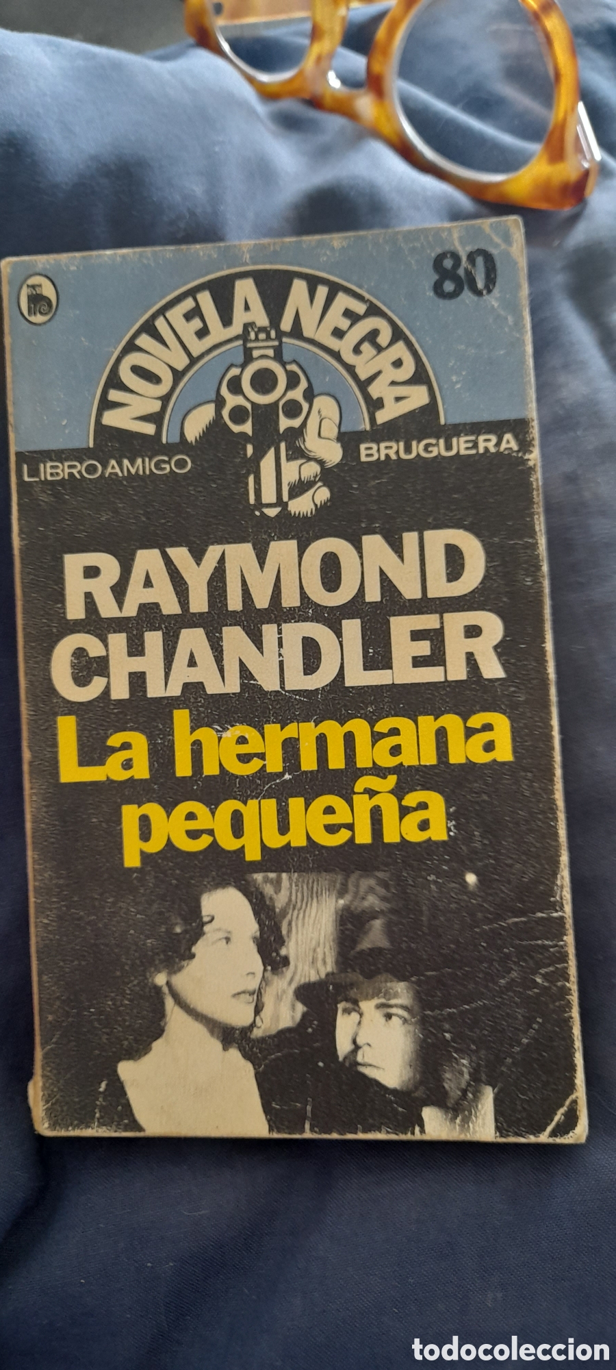 Libros de segunda mano: La hermana peque&ntilde;a. Raymond Chandler