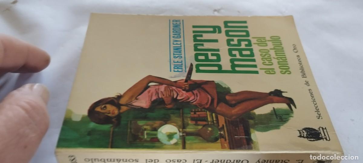 Libros de segunda mano: EL CASO DEL SONAMBULO / ERLE STANLEY GARDNER / CMA 26 / MOLINO