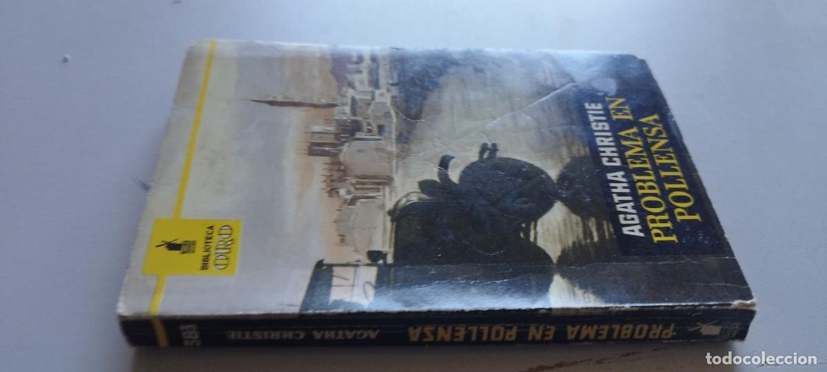 Libros de segunda mano: PROBLEMA EN POLLENSA / AGATHA CHRISTIE / CMA 56 / MOLINO