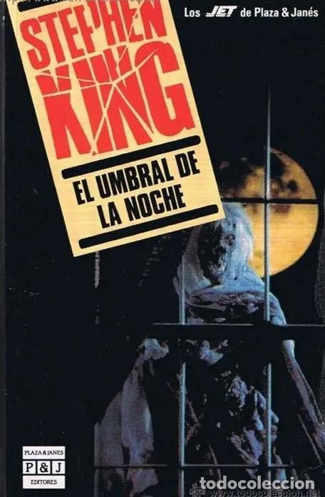 Libros de segunda mano: El umbral de la noche