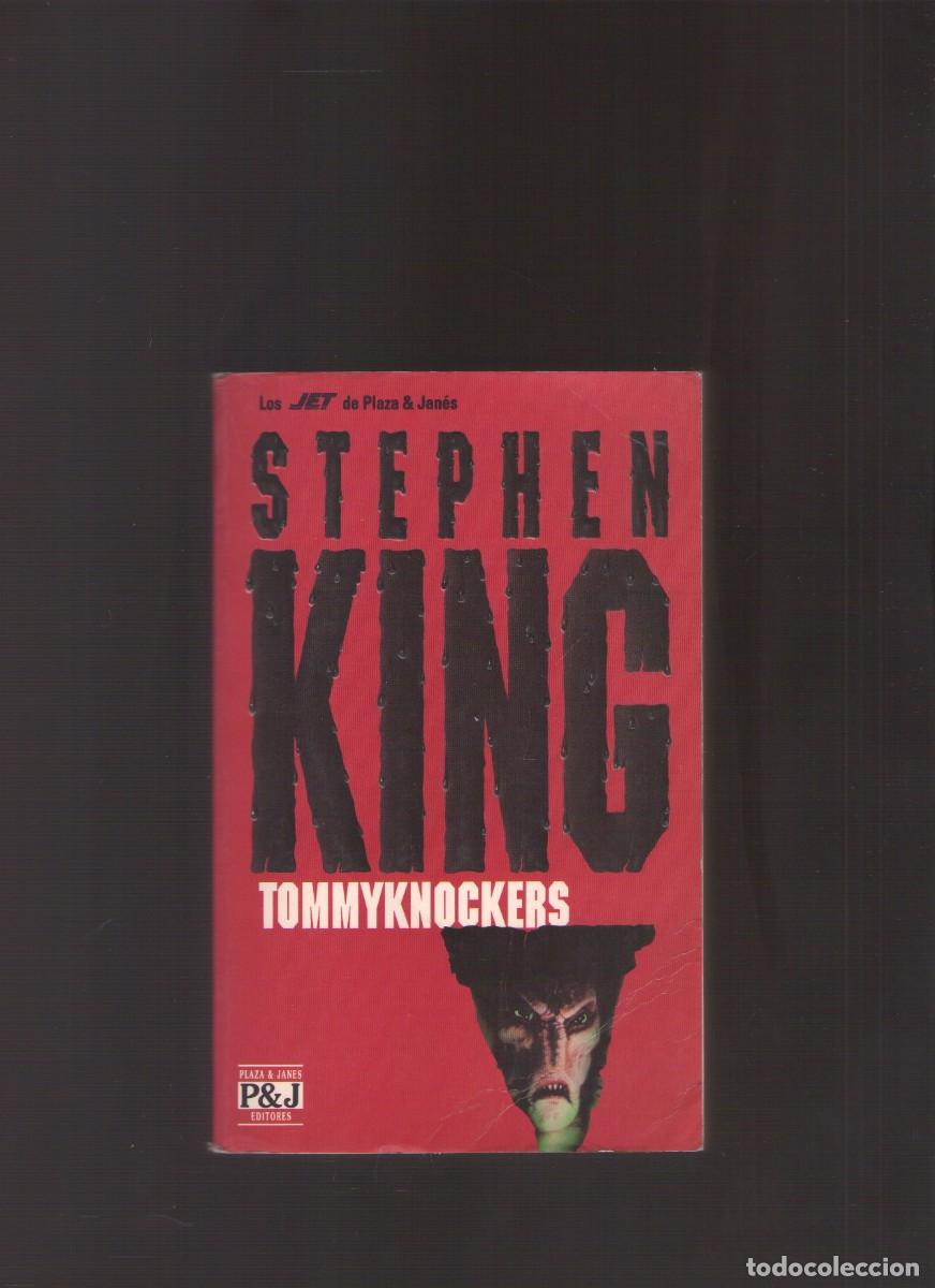 Libros de segunda mano: Bd. Tommyknockers (Stephen King)