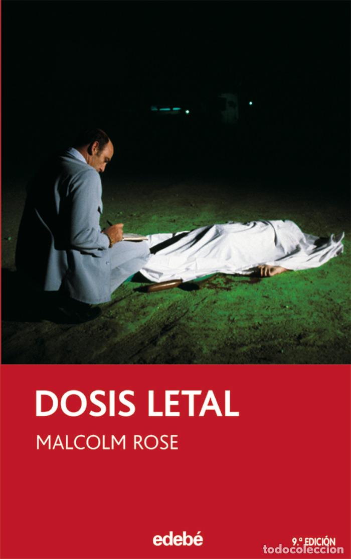 Libros de segunda mano: Dosis Letal - Malcom Rose - Grupo Edeb&eacute; - Periscopio, 22