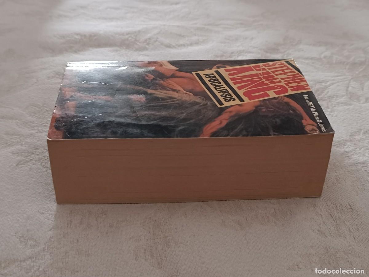 Libros de segunda mano: Apocalipsis de Stephen King - Foto 4