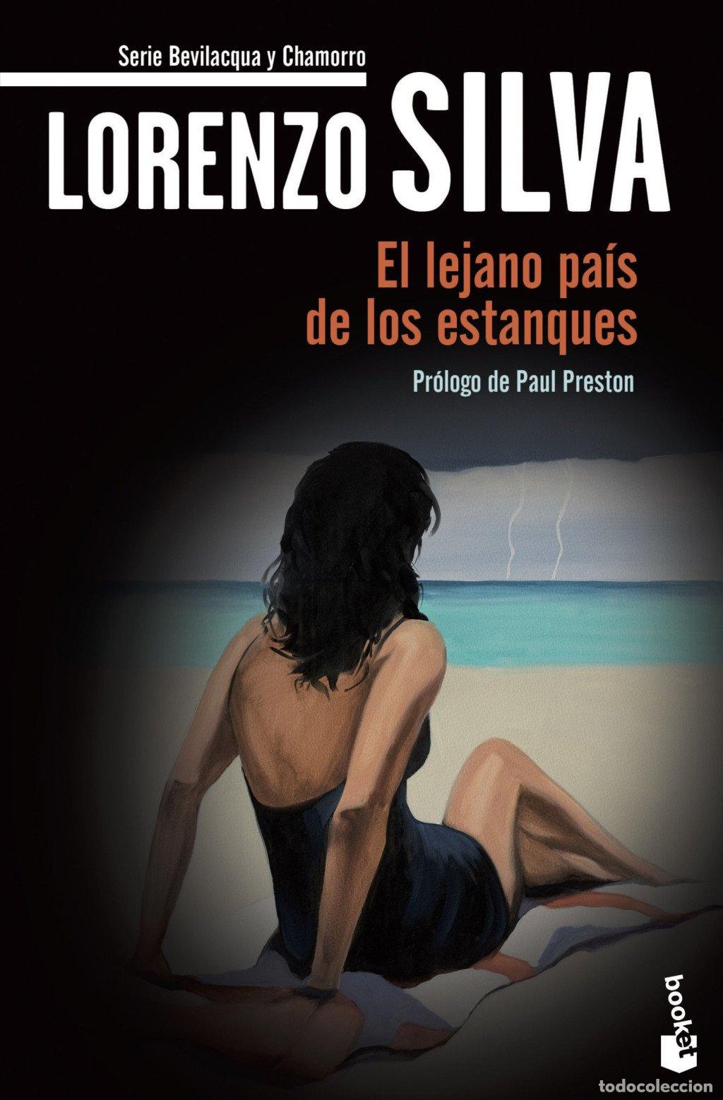 Libros de segunda mano: El Lejano Pa&iacute;s de los Estanques: Serie Bevilacqua y Chamorro - Silva, Lorenzo - Booket, N&ordm; 1