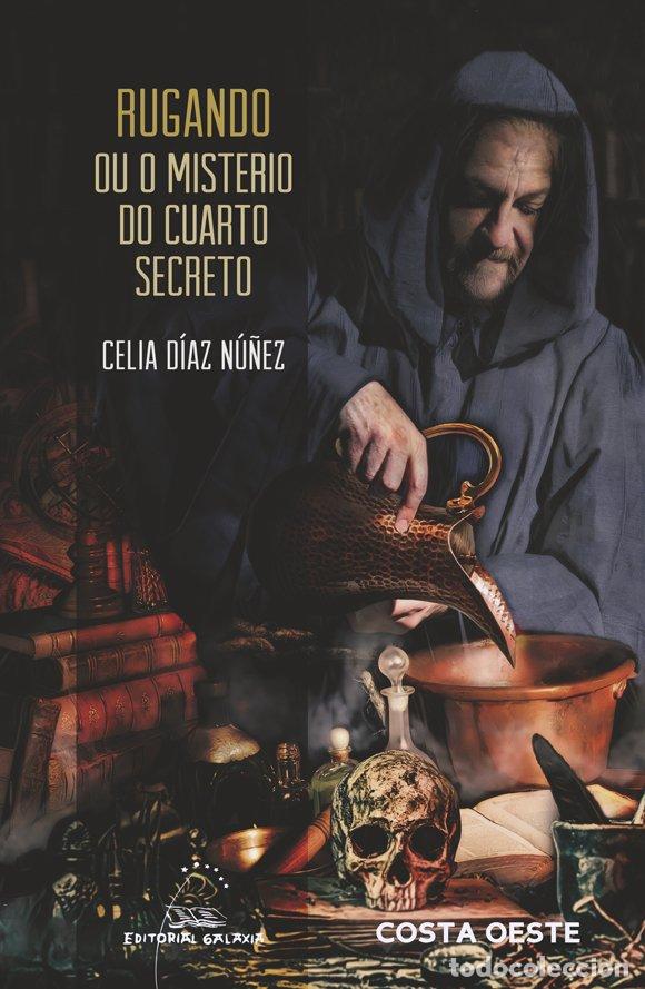 Libros de segunda mano: Rugando Ou o Misterio Do Cuarto Secreto - Celia Diaz Nu&ntilde;ez - Editorial Galaxia - Costa Oeste, 123