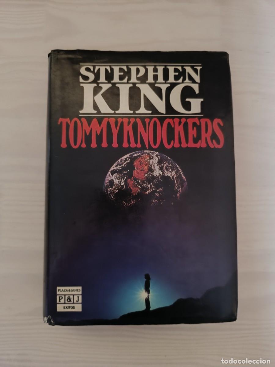 Libros de segunda mano: Stephen King Tommyknockers