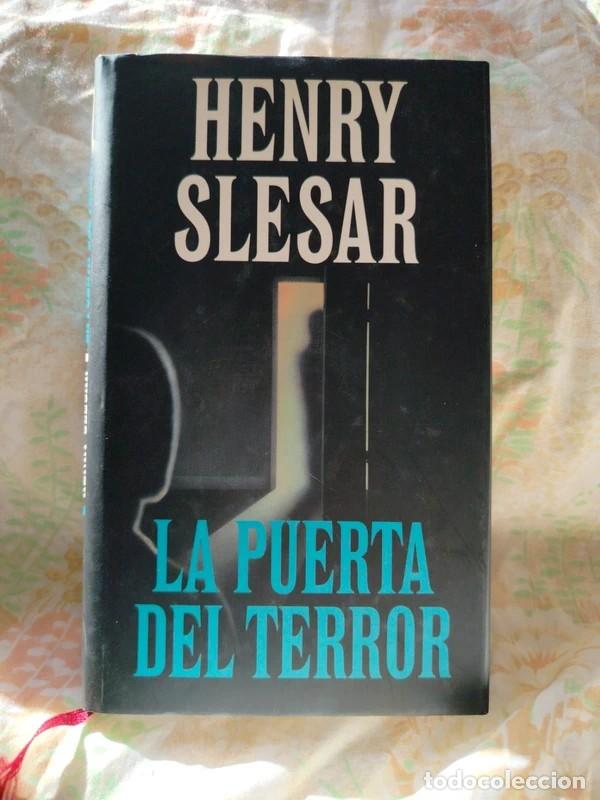 Libros de segunda mano: La puerta del terror - Henry Slesar (C&iacute;rculo de Lectores, 1994)