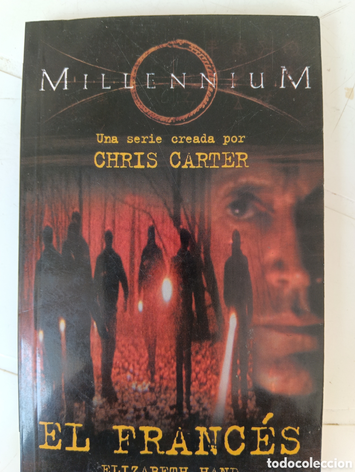 Libros de segunda mano: El franc&eacute;s, Elizabeth Hand, Millenium una serie creada por Chris Carter