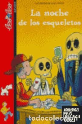 Libros de segunda mano: La Noche de los Esqueletos - Gar&iacute; Aguilera, Pilar - Bayard Revistas - Leoleo, 1016