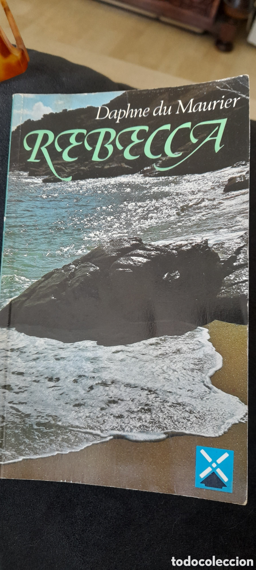 Libros de segunda mano: Rebecca. Daphne du Maurier