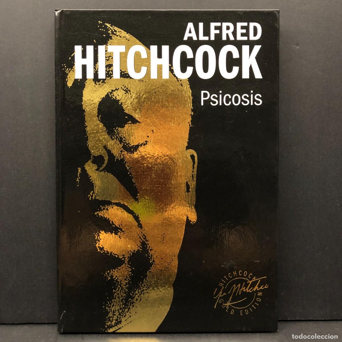 Libros de segunda mano: ALFRED HITCHCOCK - PSICOSIS - GOLD EDITION - 2008 / 2777