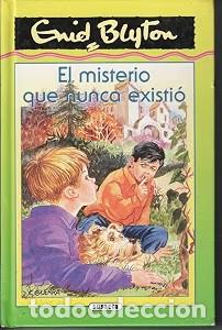 Libros de segunda mano: El Misterio Que Nunca Existio - Blyton, Enid - 978-84 - La Pesca Deportiva, N&ordm; 5