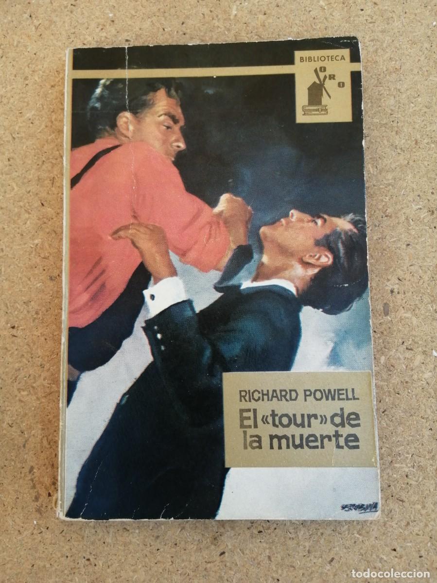 Livros em segunda m&atilde;o: EL TOUR DE LA MUERTE (RICHARD POWELL)
