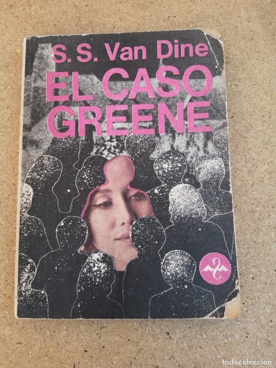 Gebrauchte B&uuml;cher: EL CASO GREENE (S. S. VAN DINE)