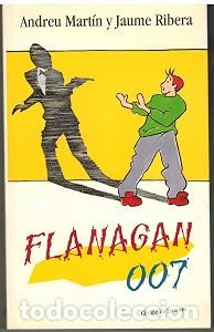 Gebrauchte B&uuml;cher: Flanagan 007 - Martin, Andreu / Ribera, Jaume - Bru&ntilde;o