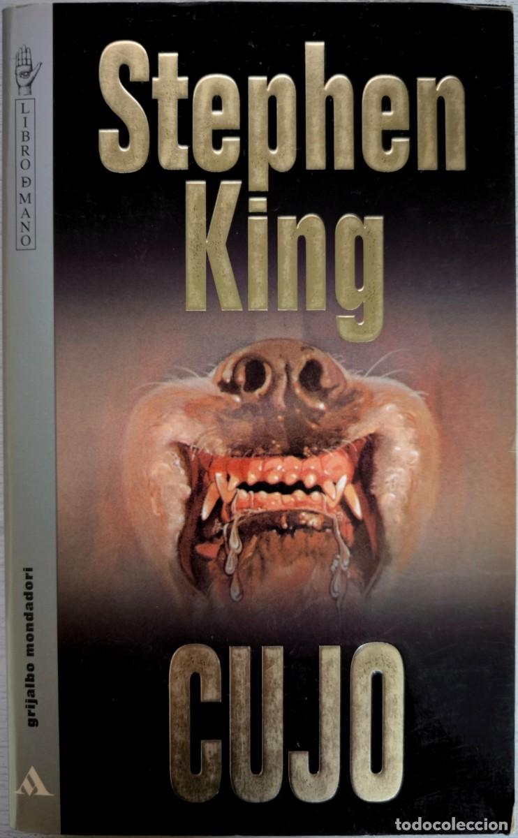 Libros de segunda mano: Cujo, de Stephen King