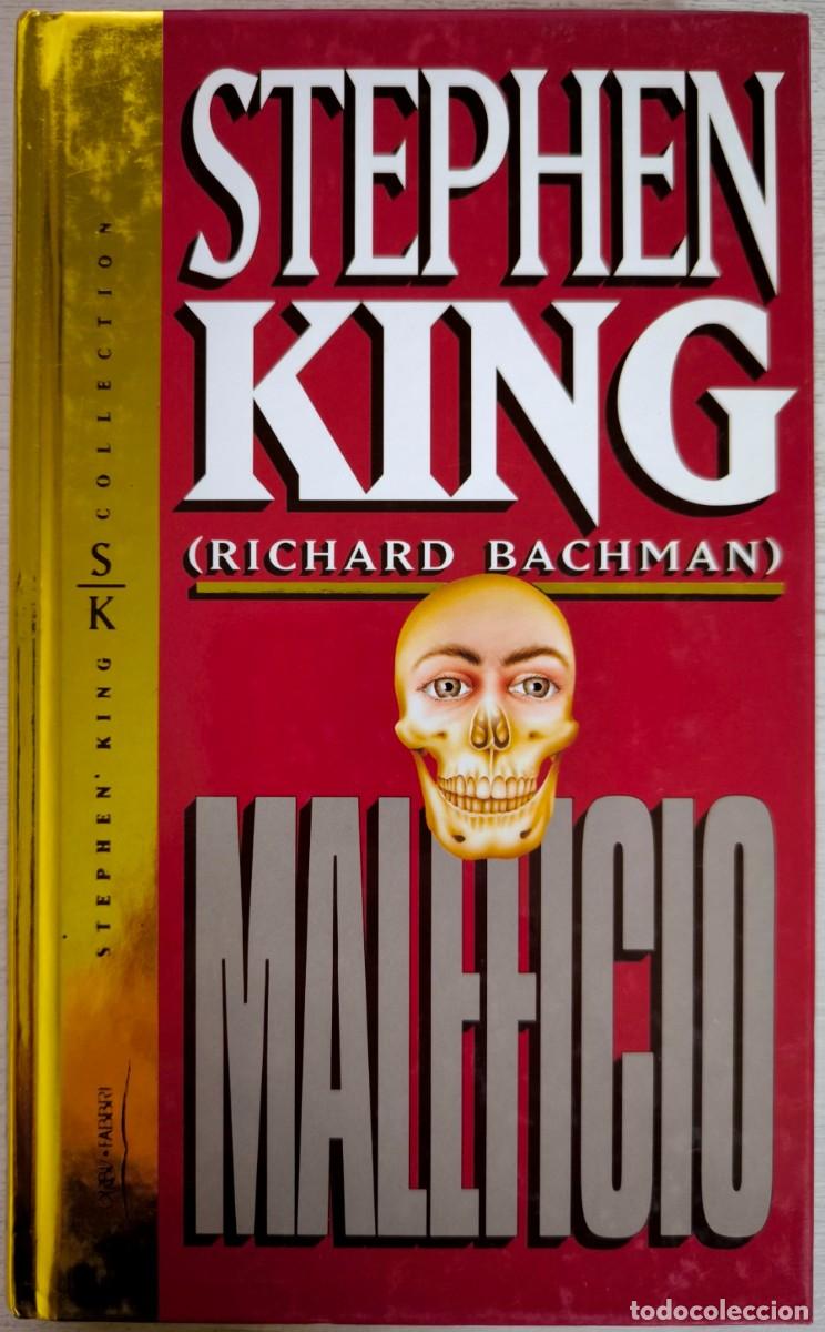 Libros de segunda mano: Maleficio, de Stephen King