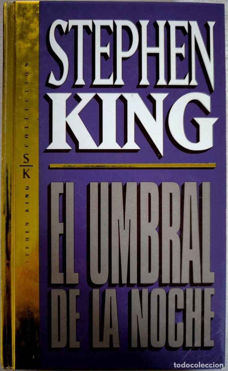 Libros de segunda mano: El Umbral de la Noche, de Stephen King