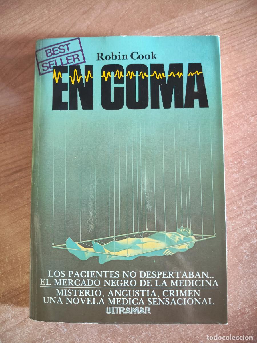 Libros de segunda mano: En coma - Robin Cook - Ultramar Ediciones, 1978