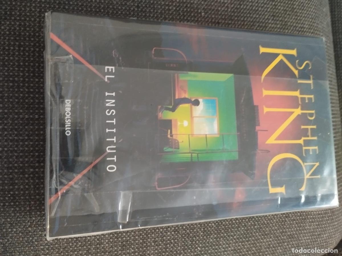 Libros de segunda mano: STEPHEN KING. EL INSTITUTO. DEBOLSILLO