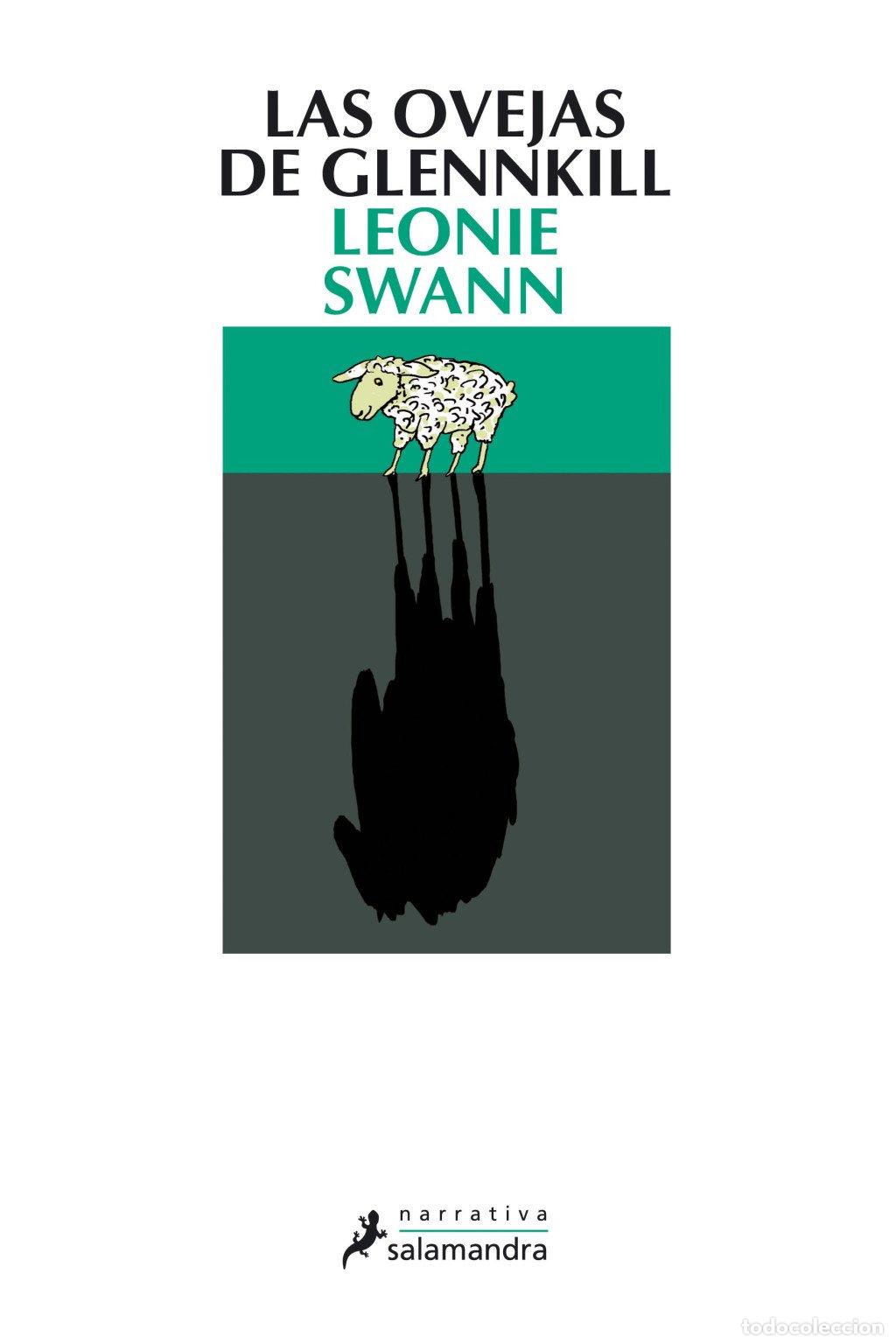 Libros de segunda mano: Las Ovejas de Glennkill - Leonie Swann - Salamandra - Narrativa