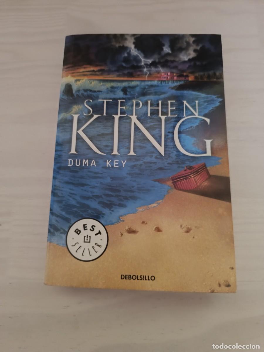 Libros de segunda mano: Stephen King Duma Key