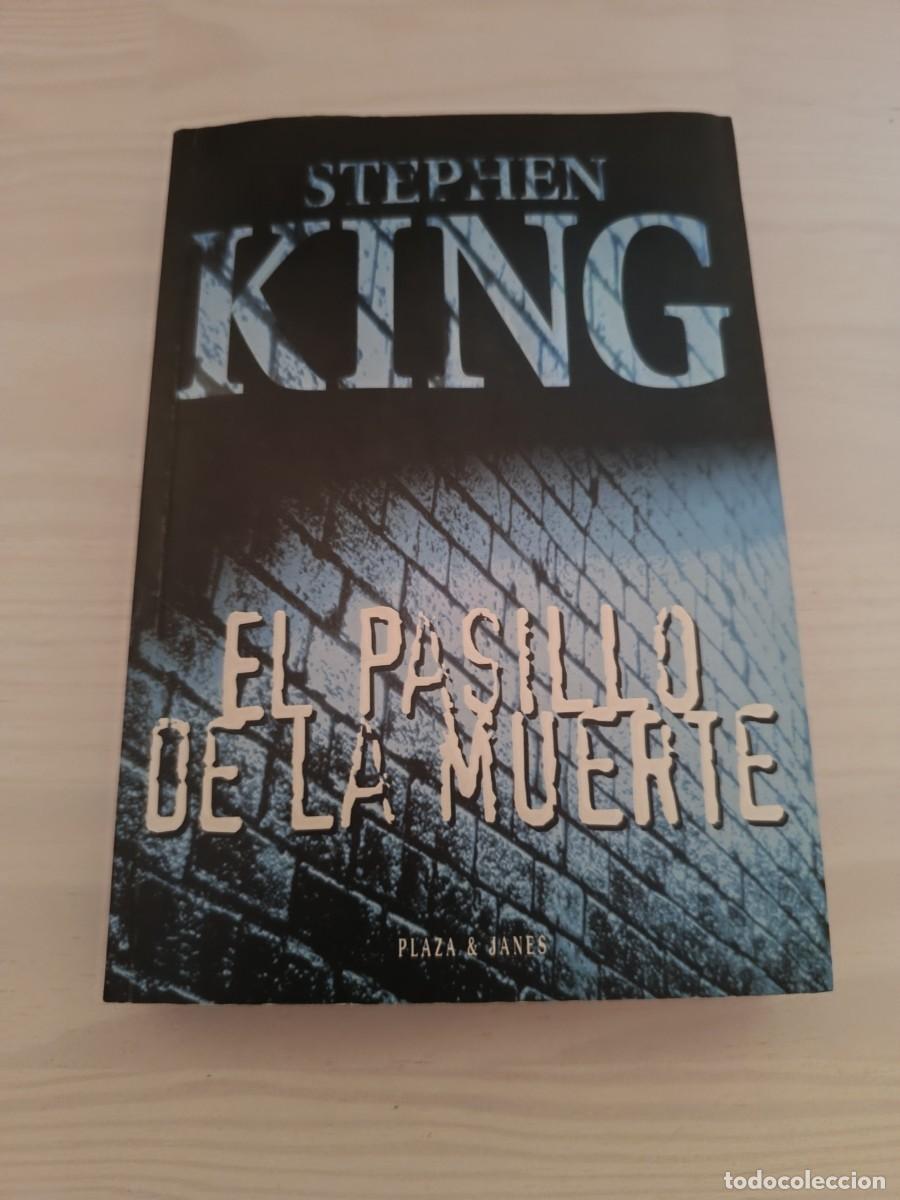 Libros de segunda mano: Stephen King El pasillo de la muerte