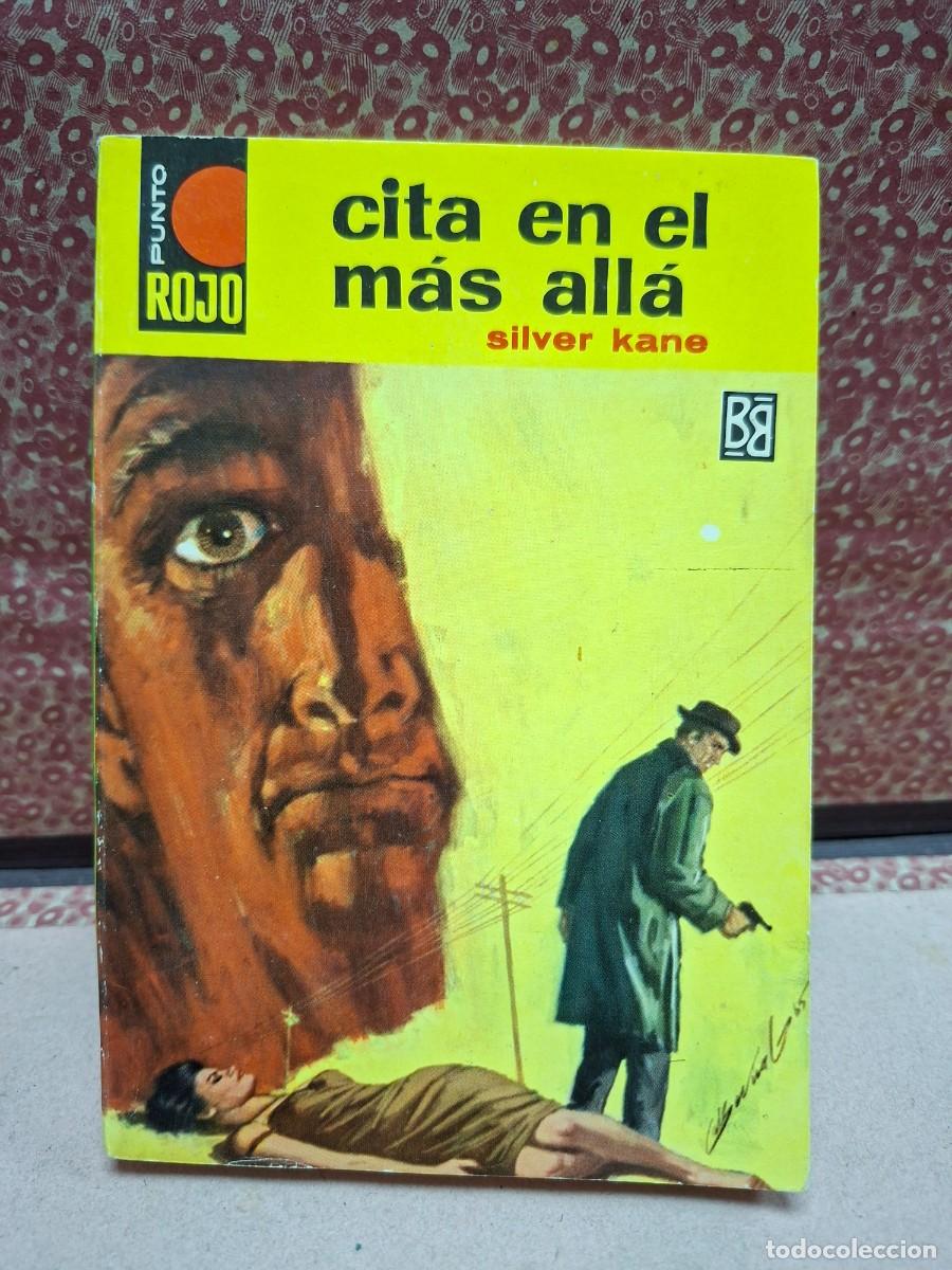 Libros de segunda mano: NOVELA POLICIACA COLECCION PUNTO ROJO 181 BRUGUERA 1965