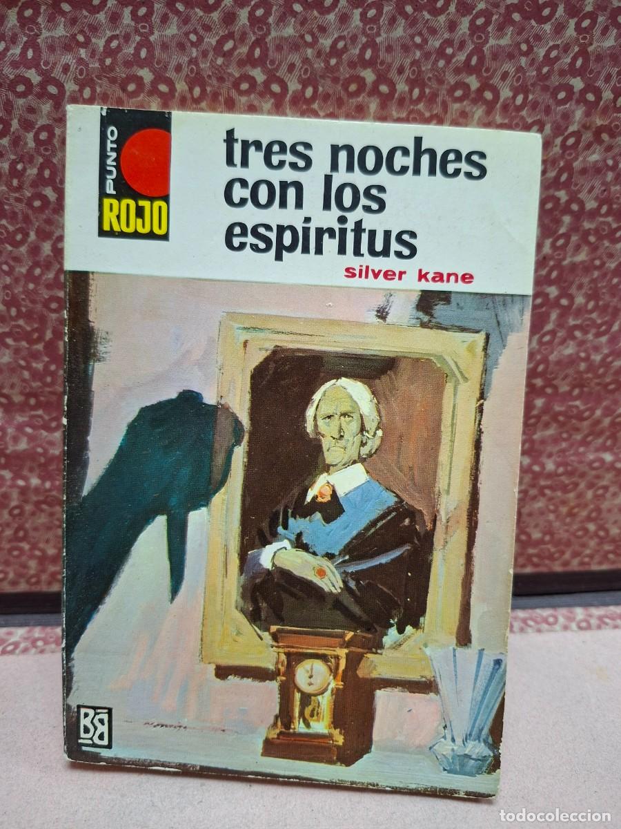 Libros de segunda mano: NOVELA POLIC&Iacute;ACA MISTERIO TERROR COLECCI&Oacute;N PUNTO ROJO 333 BRUGUERA 1968
