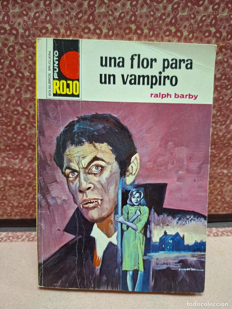 Libros de segunda mano: NOVELA POLICIACA MISTERIO TERROR COLECCI&Oacute;N PUNTO ROJO 550 BRUGUERA 1972