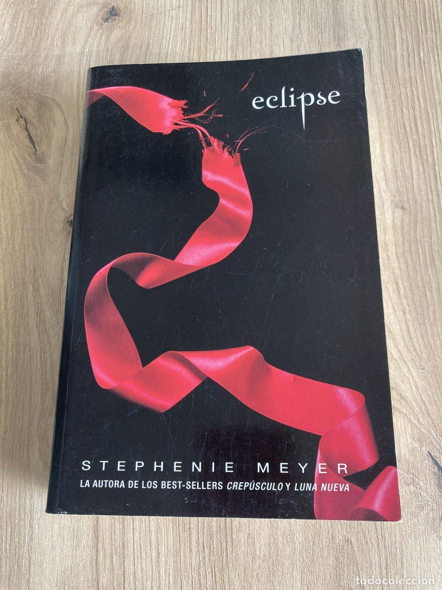 Libros de segunda mano: Eclipse Stephenie Meyer