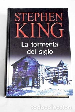 Libros de segunda mano: La tormenta del siglo. Stephen King