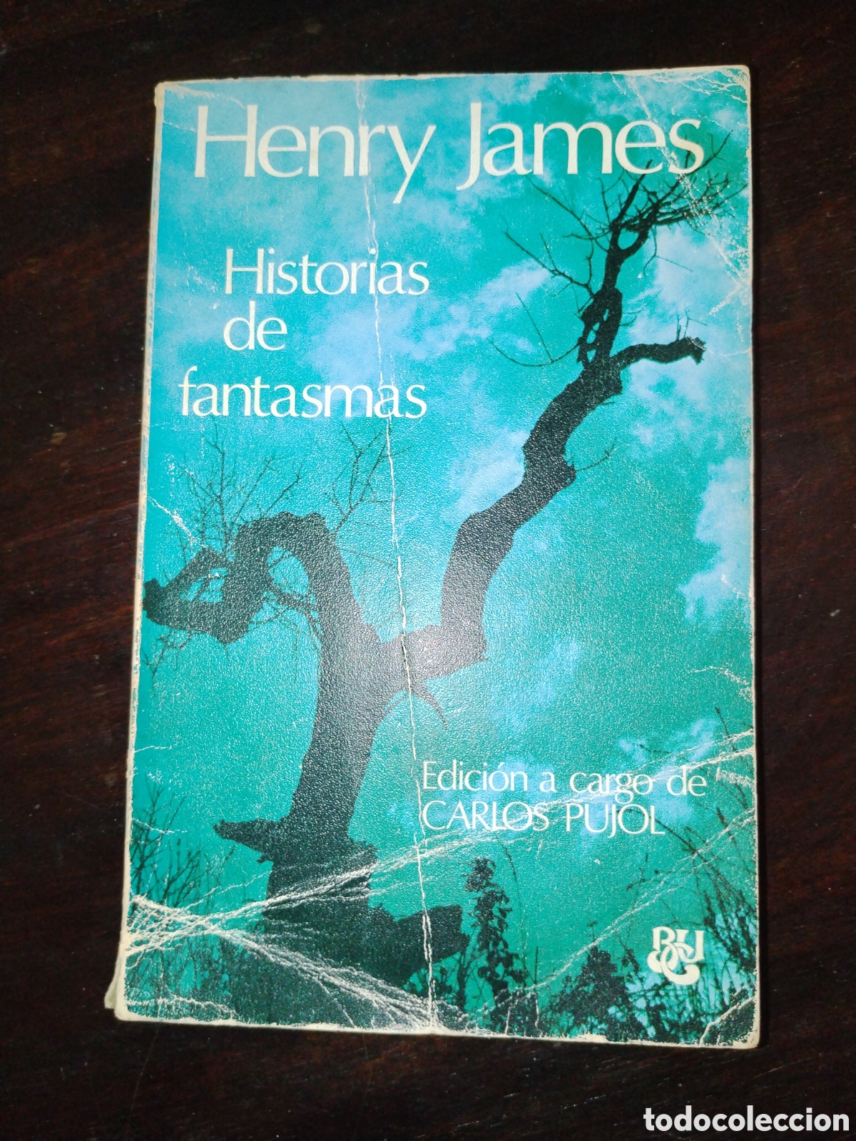 Libros de segunda mano: Historias de fantasmas. Henry James.