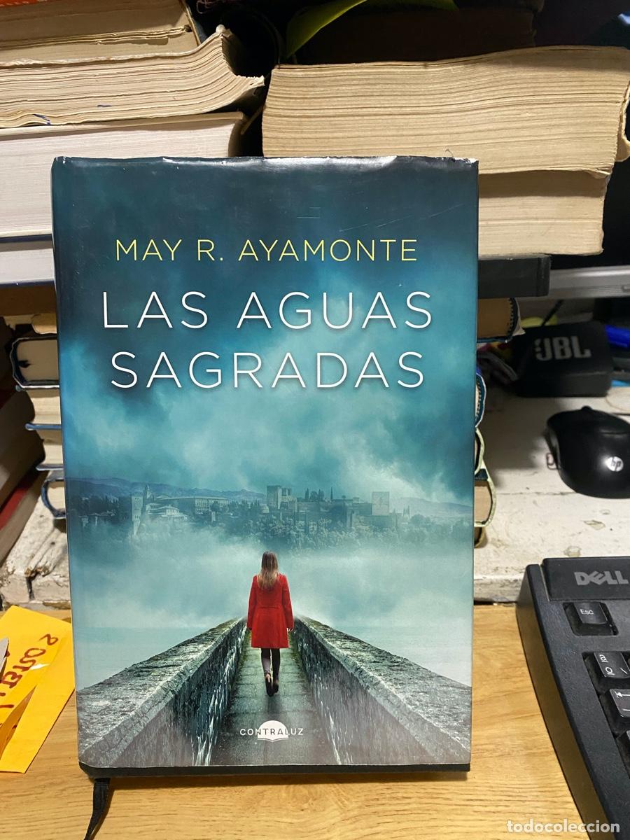 Libros de segunda mano: LAS AGUAS SAGRADAS, MAY R. AYAMONTE