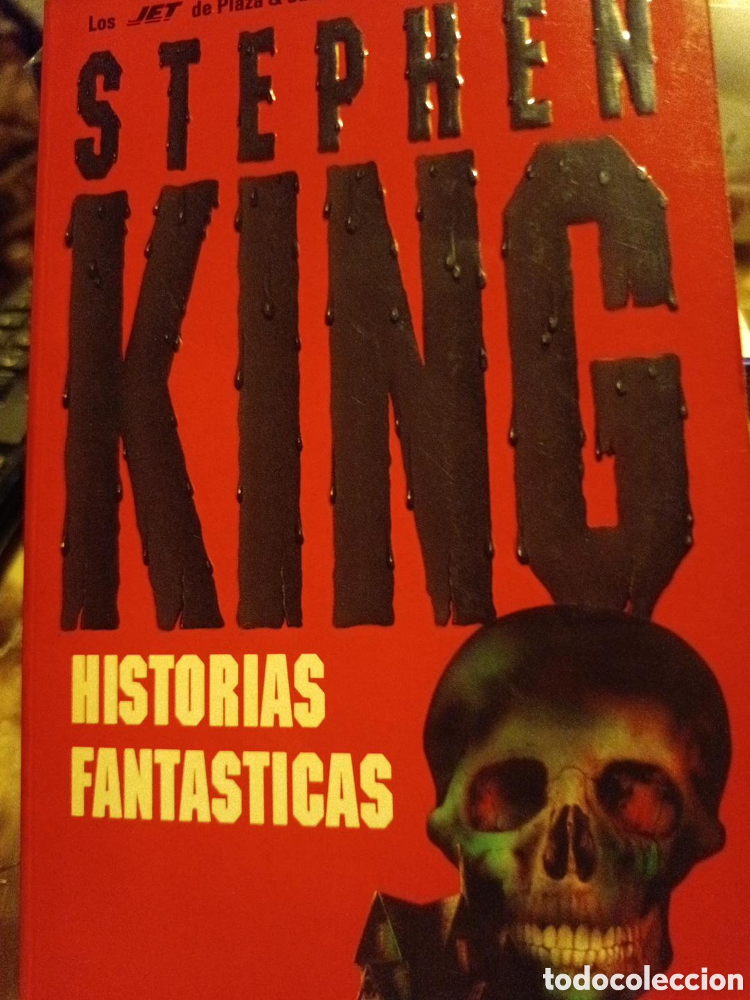 Libros de segunda mano: Historias fant&aacute;sticas ( Plaza&Jan&eacute;s)
