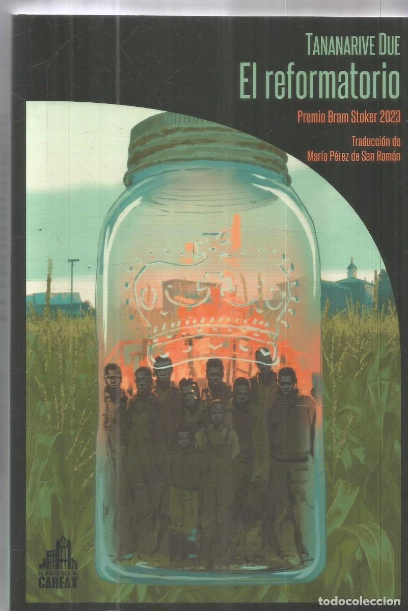 Libros de segunda mano: TANANARIVE DUE. EL REFORMATORIO. LA BIBLIOTECA DE CARFAX. PRIMERA EDICION