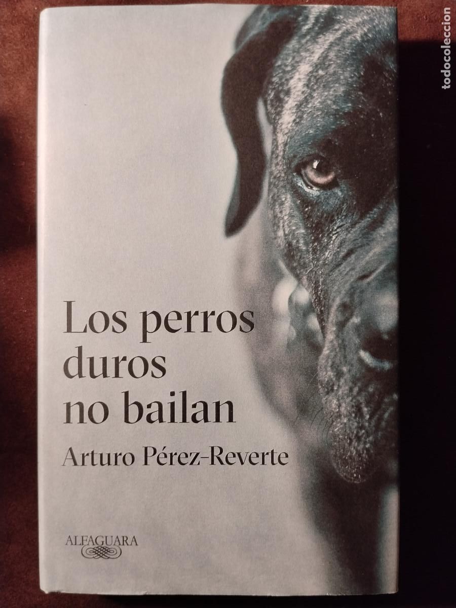 Libros de segunda mano: Los perros duros no bailan &mdash; Arturo P&eacute;rez‑Reverte &mdash; Alfaguara