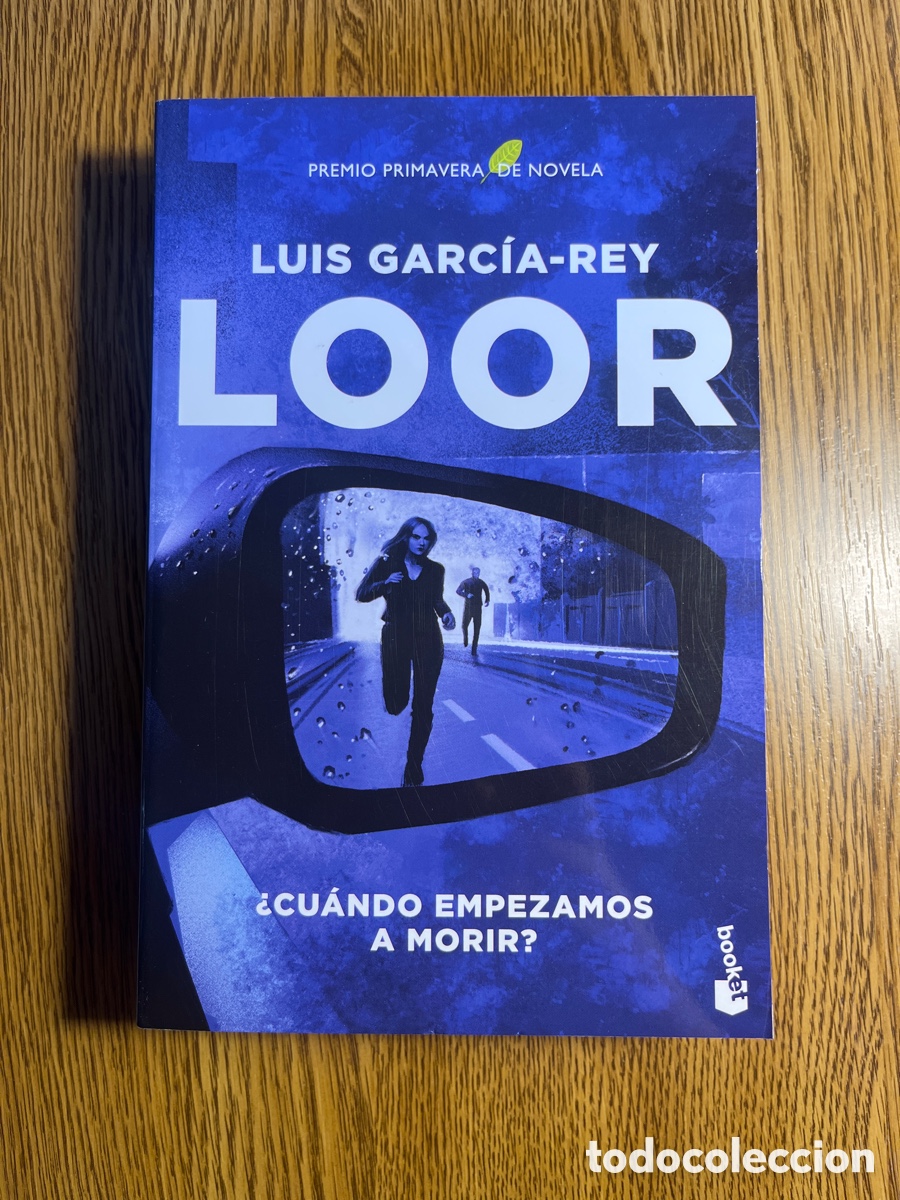 Libros de segunda mano: loor luis garc&iacute;a rey booket 2024