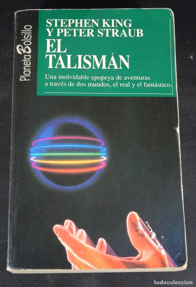 Libros de segunda mano: EL TALISM&Aacute;N, STEPHEN KING Y PETER STRAUB, PLANETA BOLSILLO, VER FOTOS