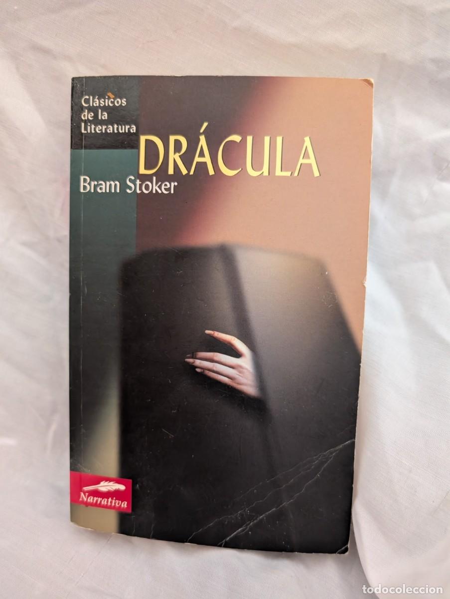 Libros de segunda mano: DR&Aacute;CULA &ndash; BRAM STOKER &ndash; EDIMAT LIBROS &ndash; CL&Aacute;SICOS DE LA LITERATURA &ndash; ISBN 9788497645515
